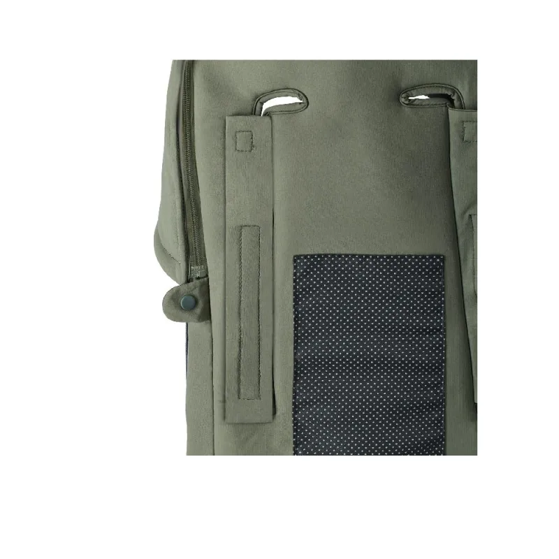 Saco Silla Invierno Uni Grey Inglesina